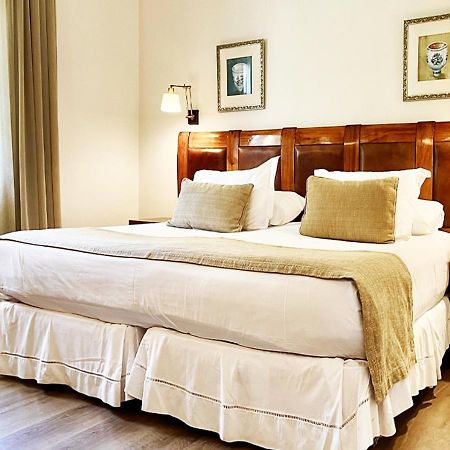 Termas De Jahuel Hotel & Spa Santa María Eksteriør billede
