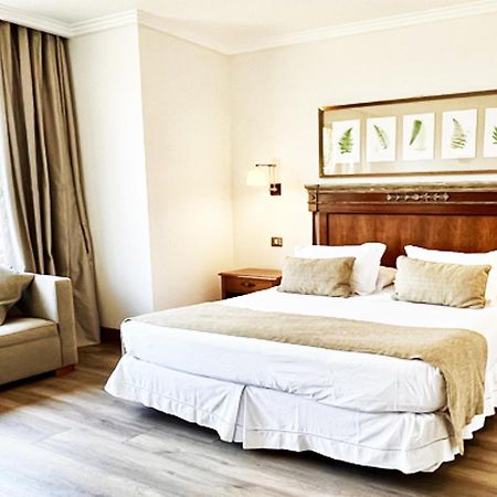 Termas De Jahuel Hotel & Spa Santa María Eksteriør billede
