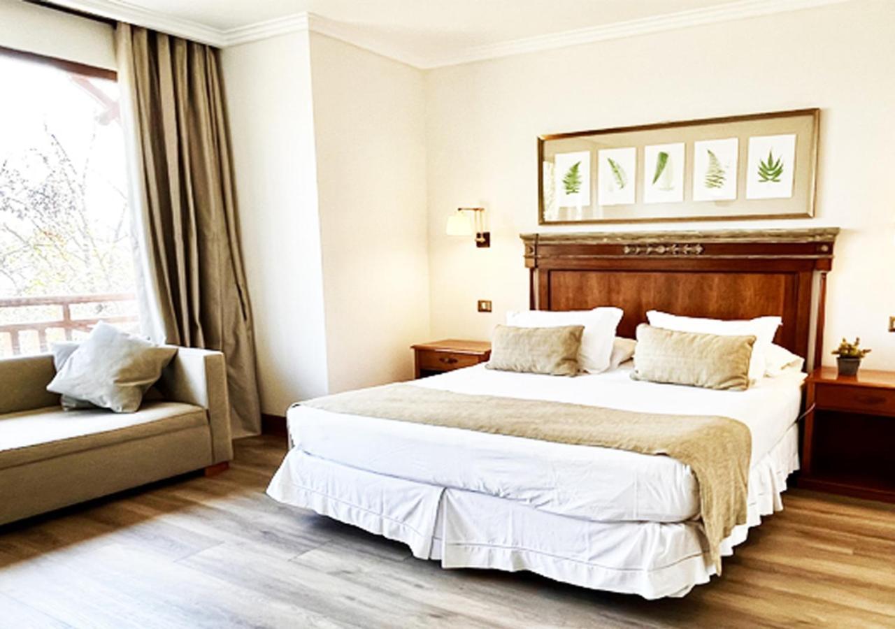 Termas De Jahuel Hotel & Spa Santa María Eksteriør billede