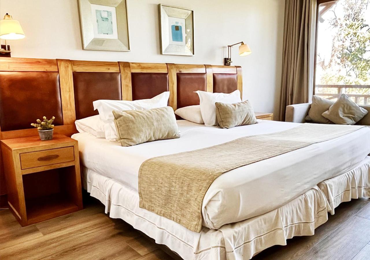 Termas De Jahuel Hotel & Spa Santa María Værelse billede