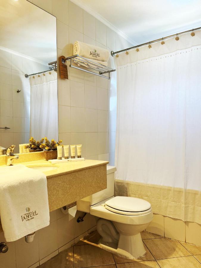 Termas De Jahuel Hotel & Spa Santa María Eksteriør billede
