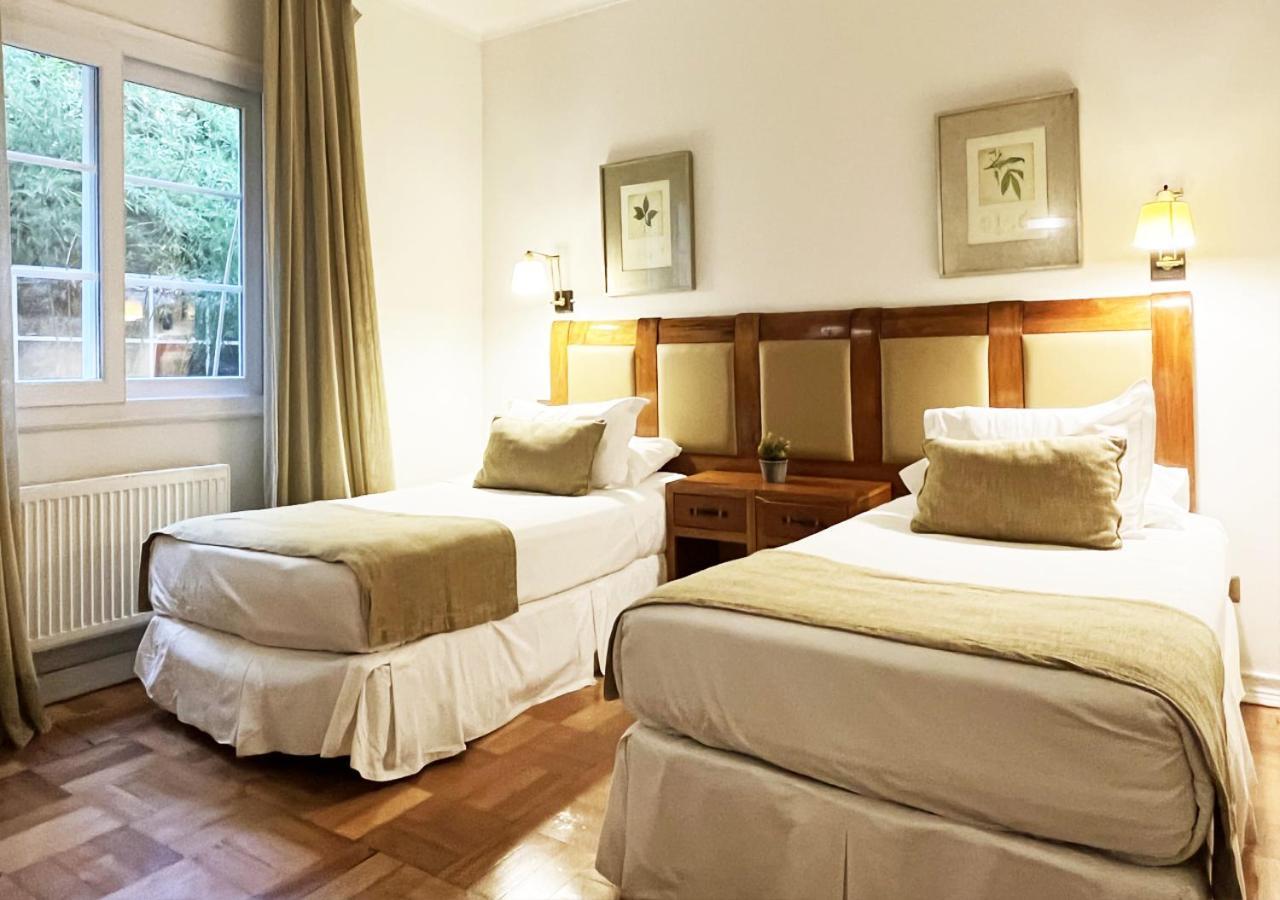 Termas De Jahuel Hotel & Spa Santa María Værelse billede