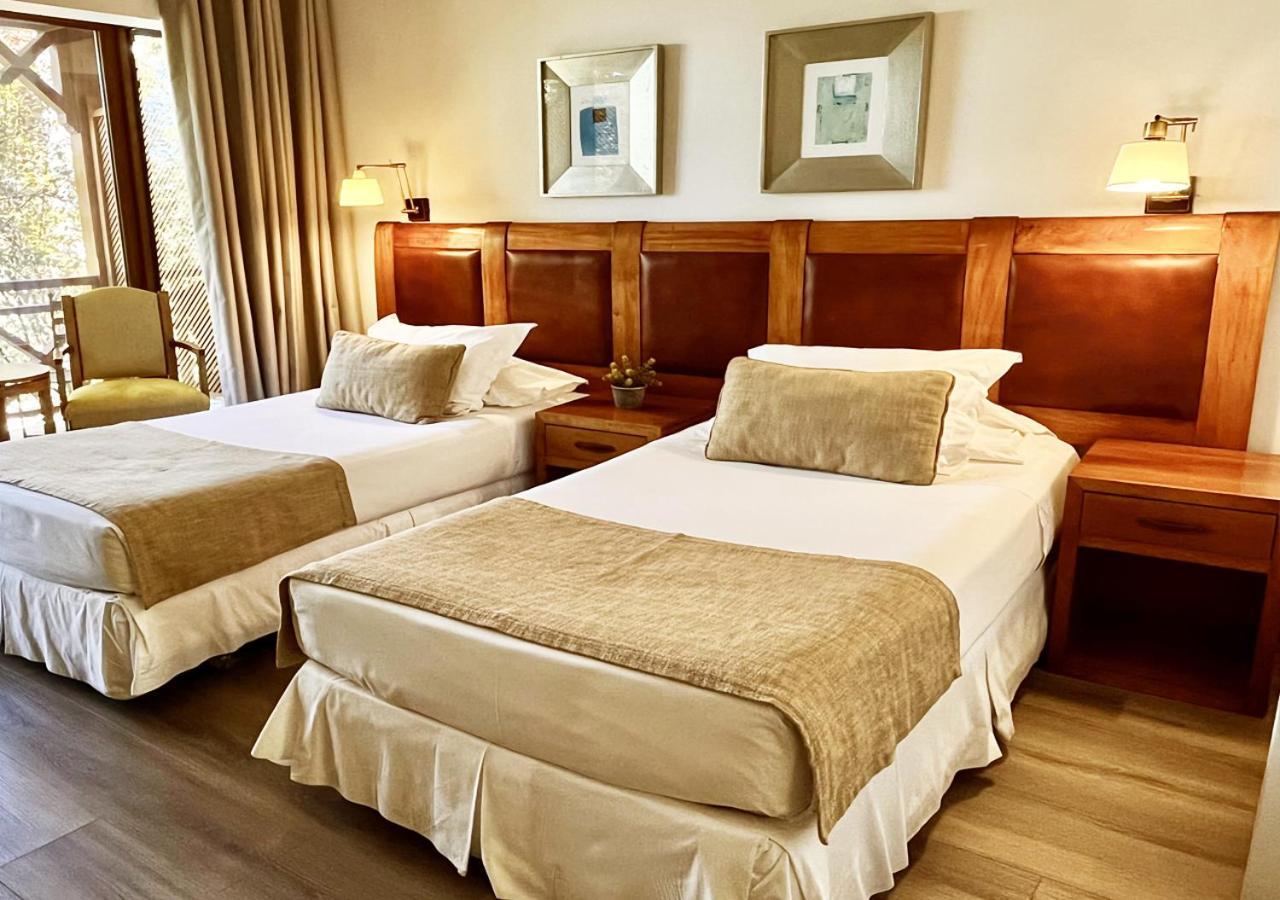 Termas De Jahuel Hotel & Spa Santa María Værelse billede