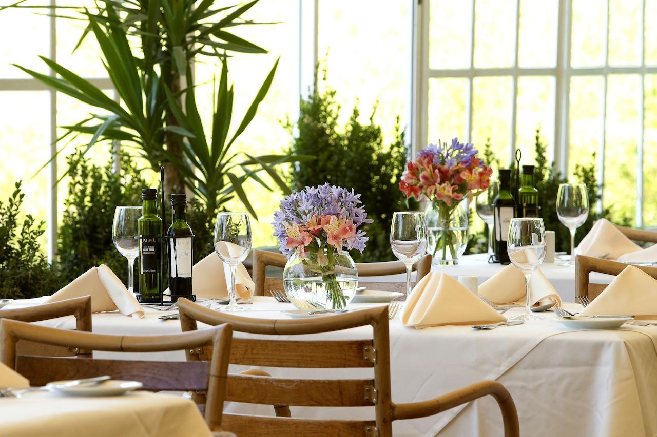 Termas De Jahuel Hotel & Spa Santa María Eksteriør billede