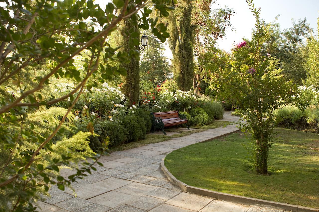 Termas De Jahuel Hotel & Spa Santa María Eksteriør billede