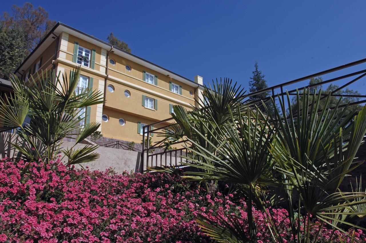 Termas De Jahuel Hotel & Spa Santa María Eksteriør billede