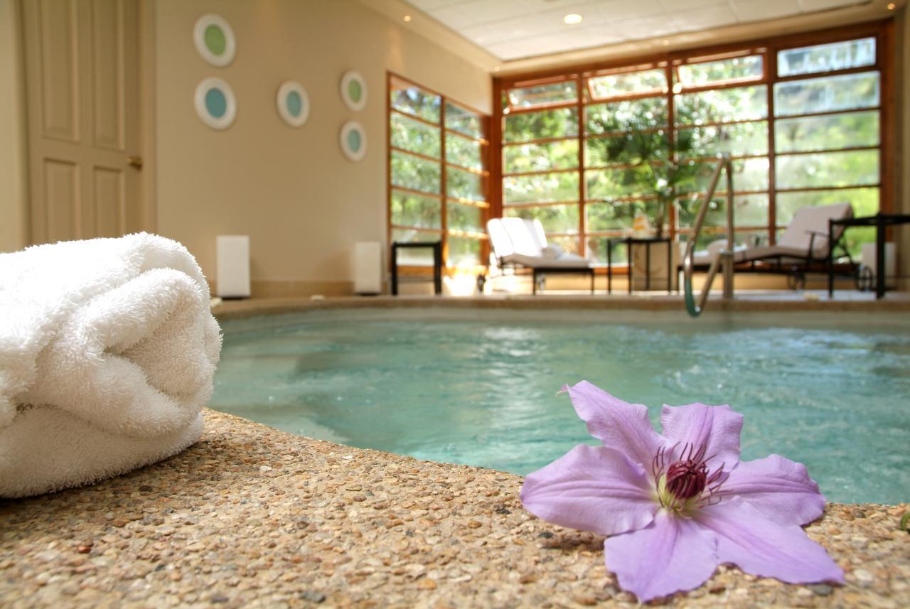 Termas De Jahuel Hotel & Spa Santa María Eksteriør billede