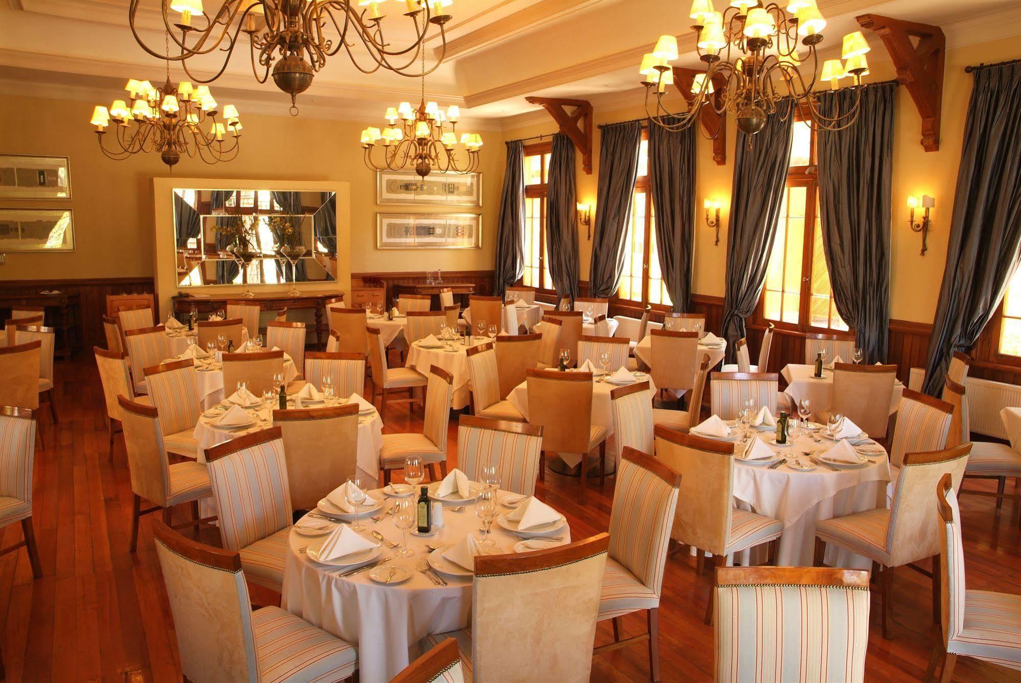 Termas De Jahuel Hotel & Spa Santa María Eksteriør billede