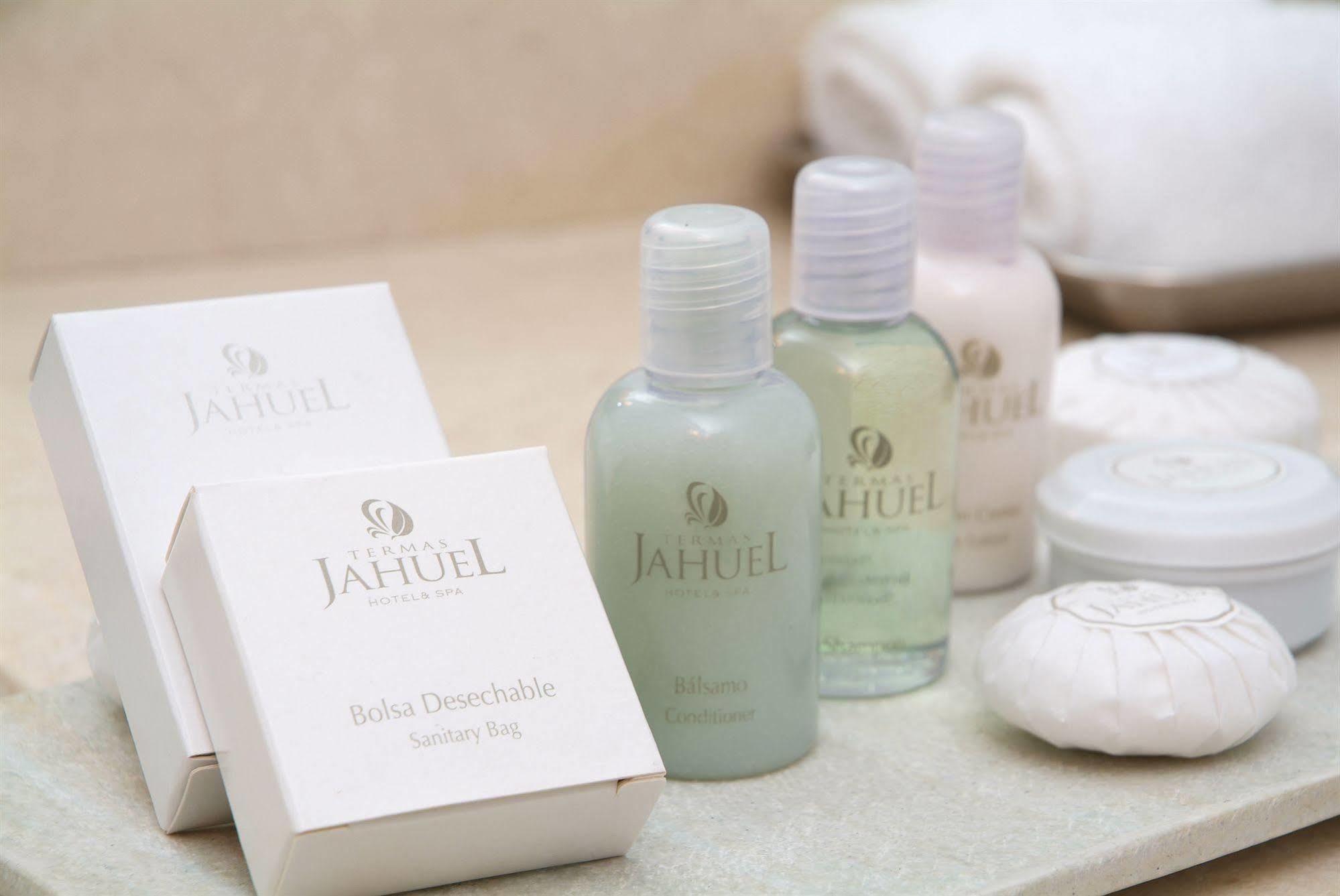 Termas De Jahuel Hotel & Spa Santa María Eksteriør billede
