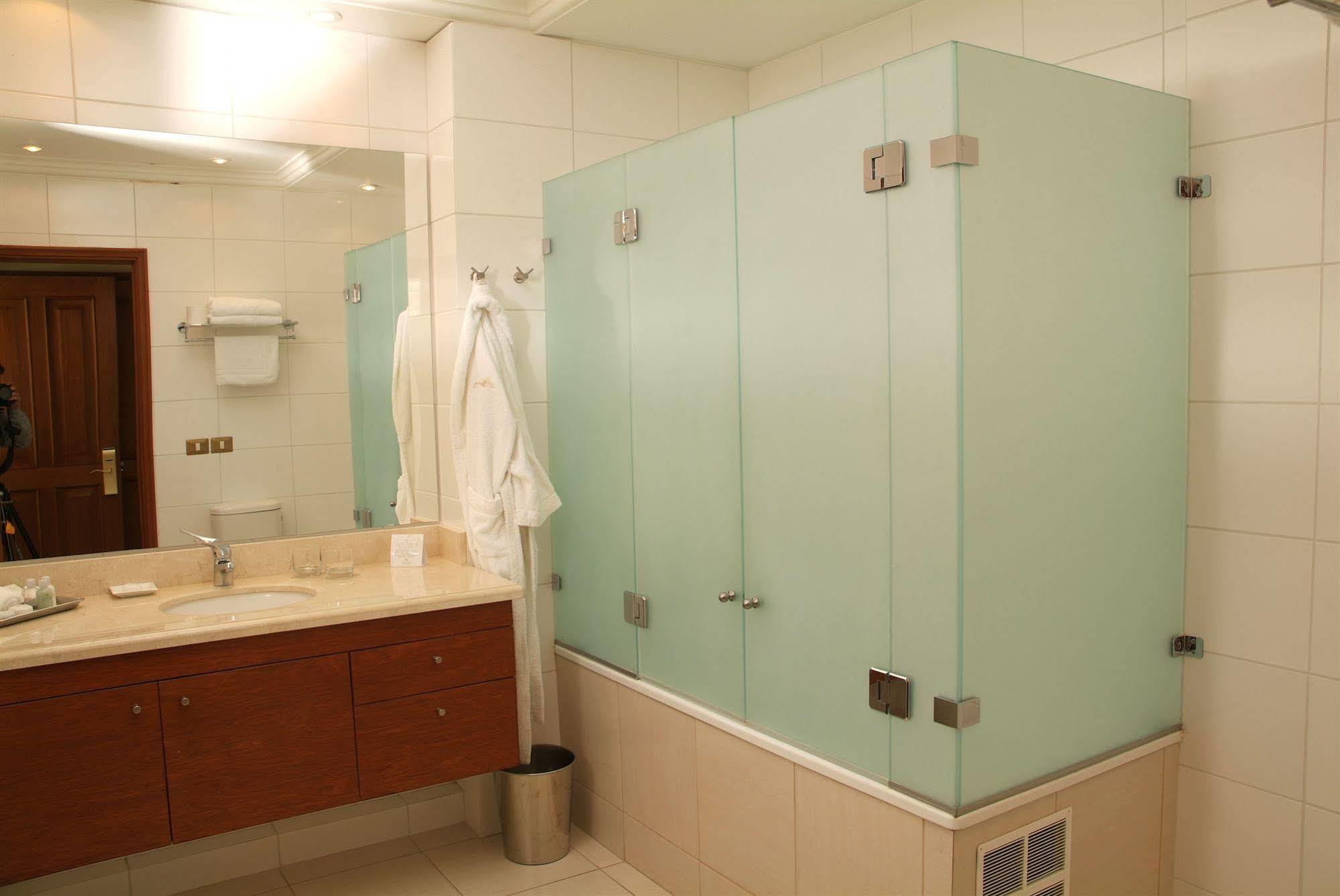 Termas De Jahuel Hotel & Spa Santa María Eksteriør billede