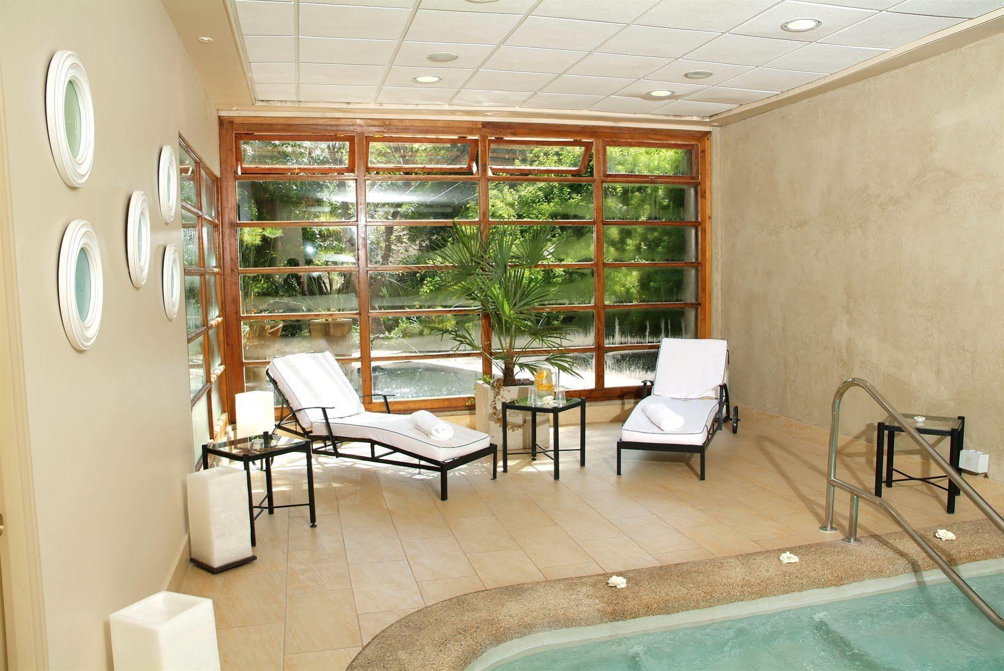 Termas De Jahuel Hotel & Spa Santa María Eksteriør billede