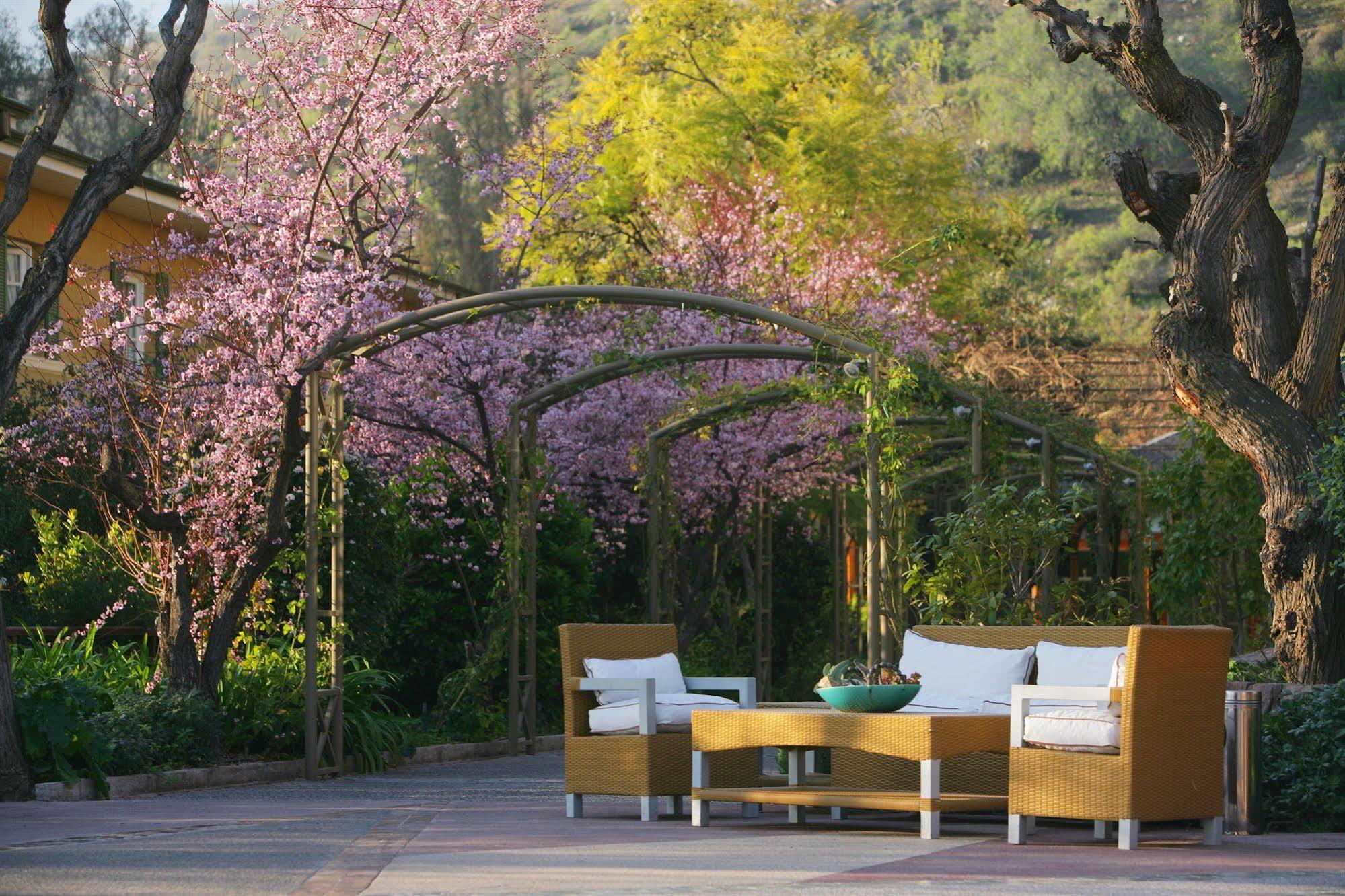 Termas De Jahuel Hotel & Spa Santa María Eksteriør billede
